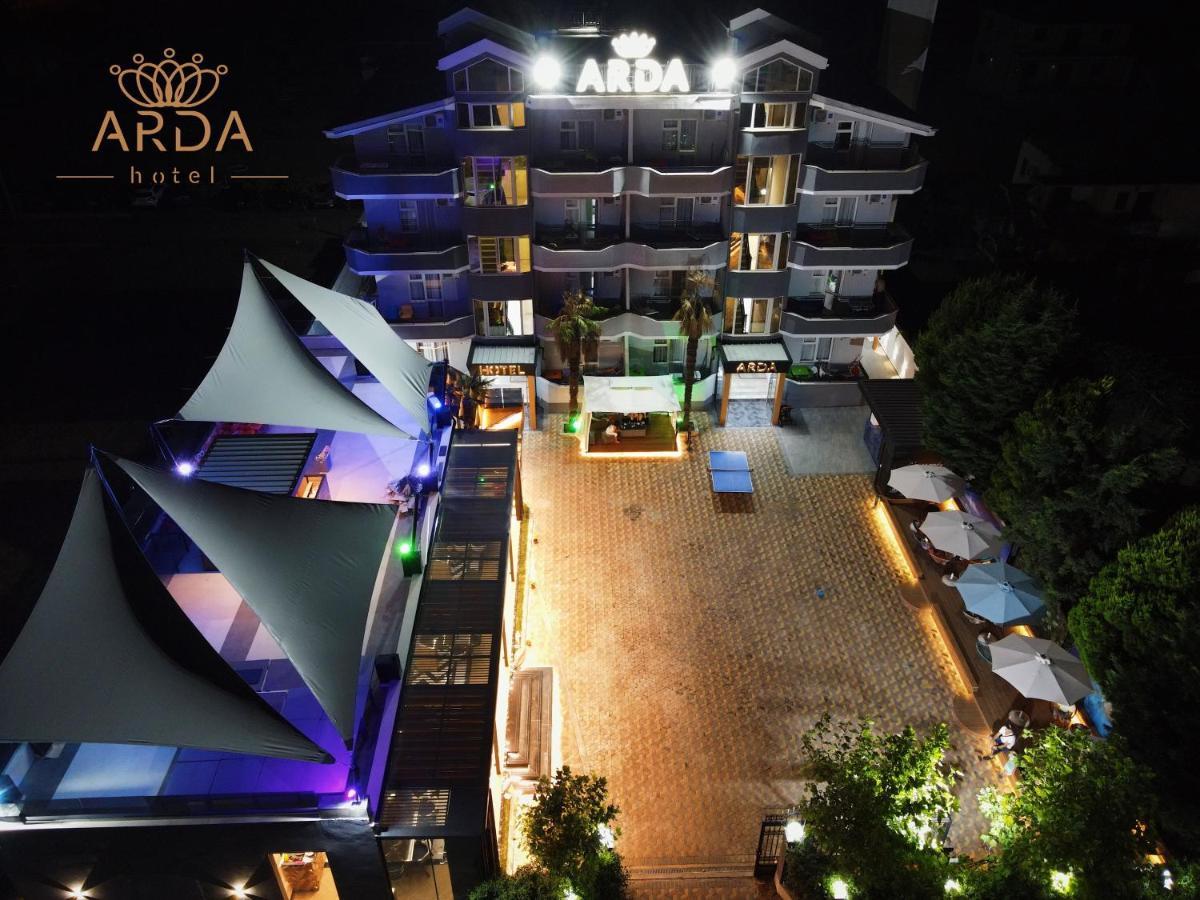 Hotel Arda Velipoje Exterior photo